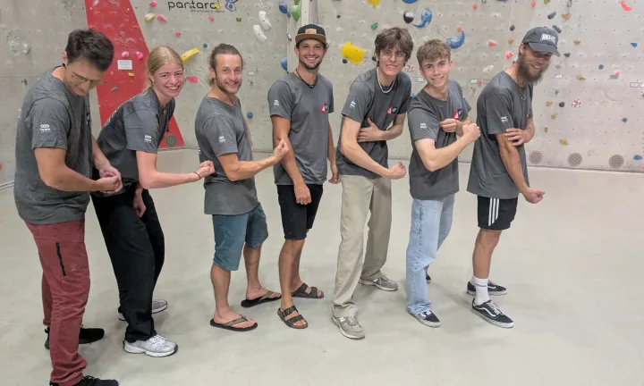 Team Kletterwerk