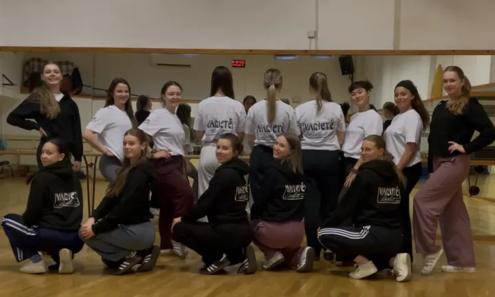 Variety Ballet Halle